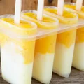 Domowe lody z mango! Ten jeden kluczowy składnik, zmienia wszystko - nie pomijacie go!