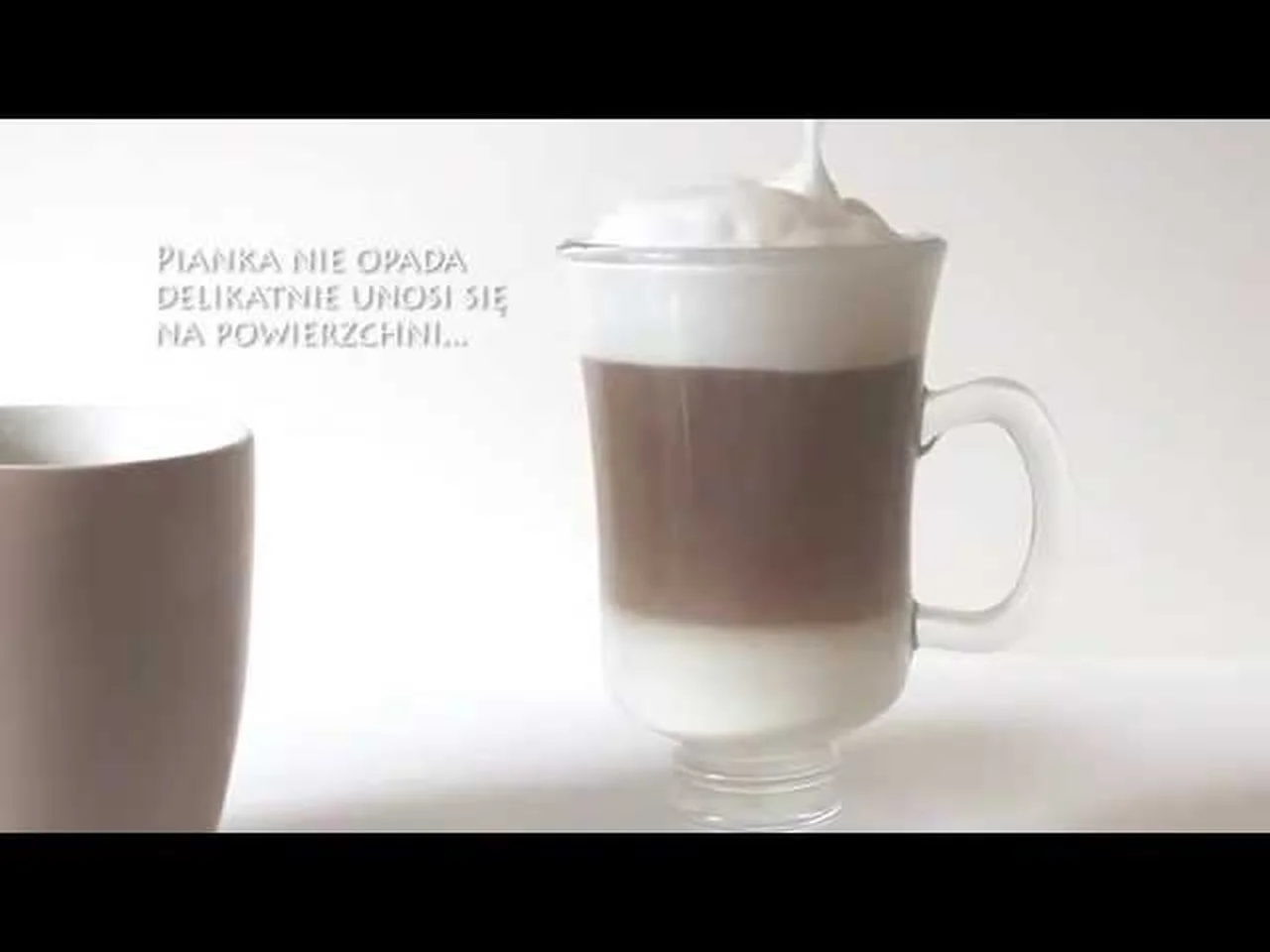 Jak przygotować kawę latte, latte macchiato domowym sposobem 