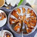 Ciasto z jabłkami i kardamonem