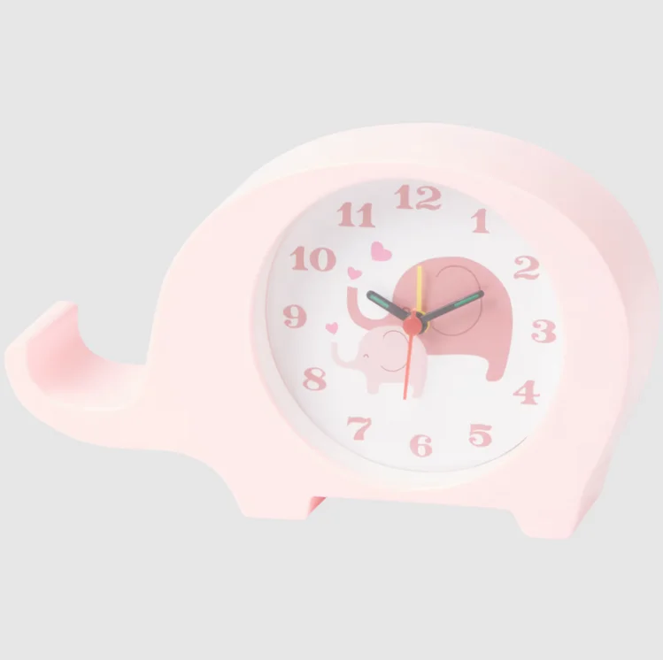 Zdjęcie Zegar z budzikiem z Action za niecałe 8 złotych? Zwierzakowy hit do dziecięcego pokoju! #5