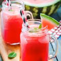 SMOOTHIE Z ARBUZA