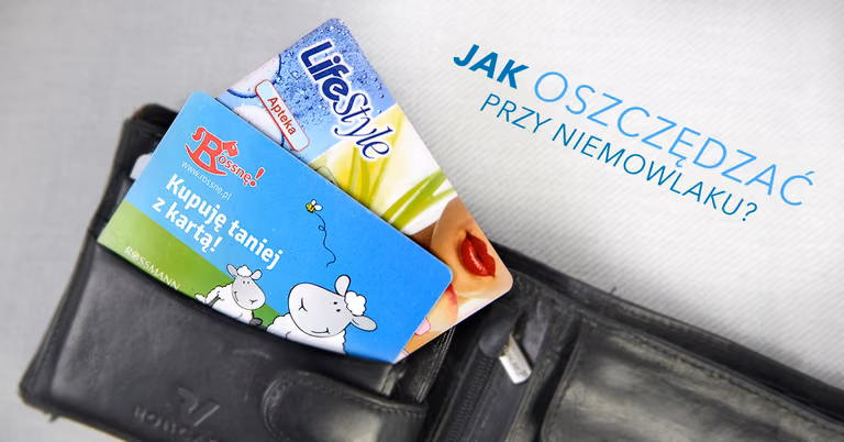 Jak oszczędzać na zakupach dla niemowlaka?