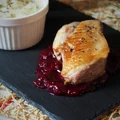 Keto kaczka w żurawinie (Paleo, LowCarb)