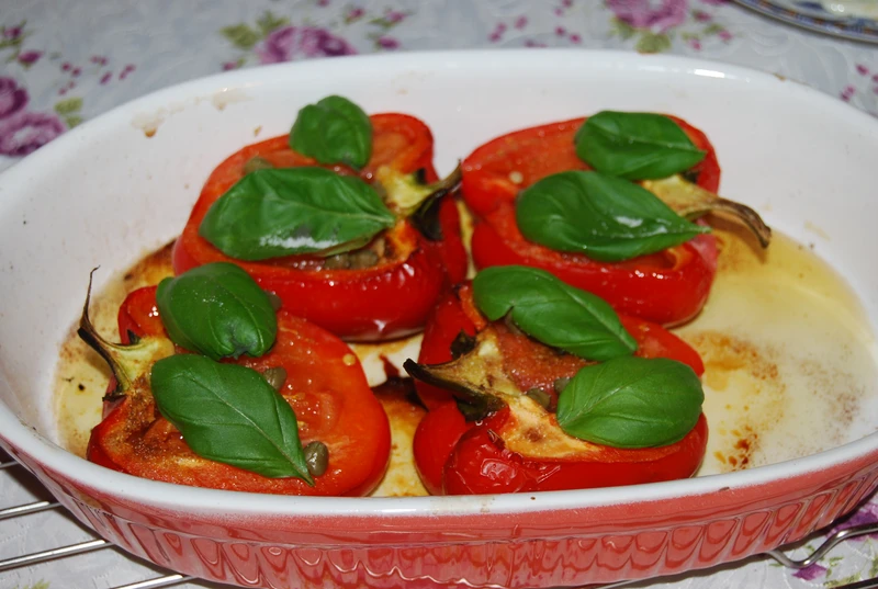 Papryka zapiekana