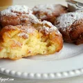 Puszyste i mięciutkie pączki z jabłkami - Najlepsze!