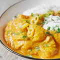 Curry z kurczakiem i ananasem