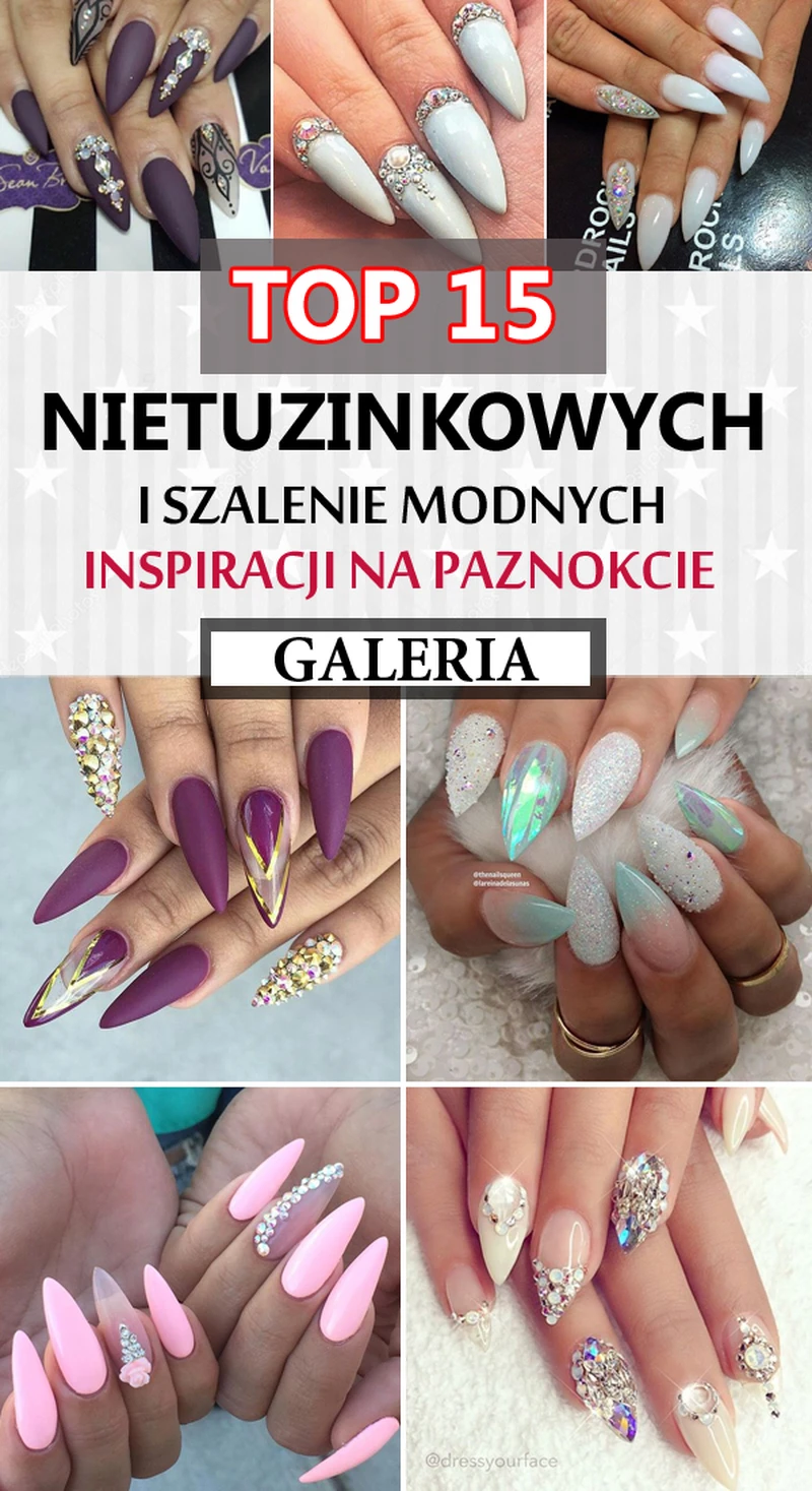 TOP 15 Nietuzinkowych i SZALENIE MODNYCH Inspiracji Dzięki Którym Poczujecie się Wyjątkowo