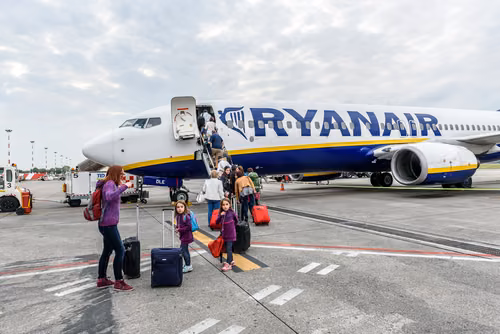 Ryanair zaostrza kontrole bagażu! Ten szczegół decyduje o dopłacie