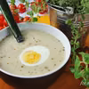 Zupa chrzanowa