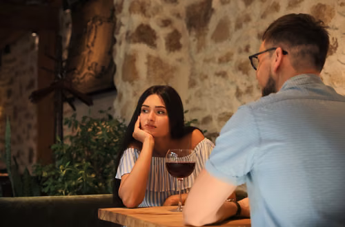 Na Dzień Kobiet zaprosił mnie do restauracji. Przy deserze powiedział, że potrzebuje przerwy - pisze Joanna [LIST]