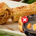 Nie smaż krokietów! Upiecz je w ten sposób i zobacz, jakie są chrupiące!