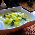 Zupa Szpinakowa