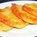 Placki ziemniaczane (wegańskie)