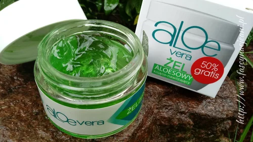 Aloe Vera Żel Melaleuca Poland