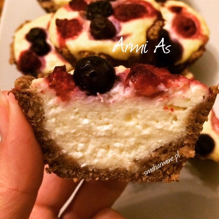 Mini fit serniczki