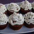 Muffiny cytrynowo-migdałowe