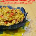 Ryżowa sałatka