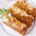 Ciasto bananowe z kruszonką