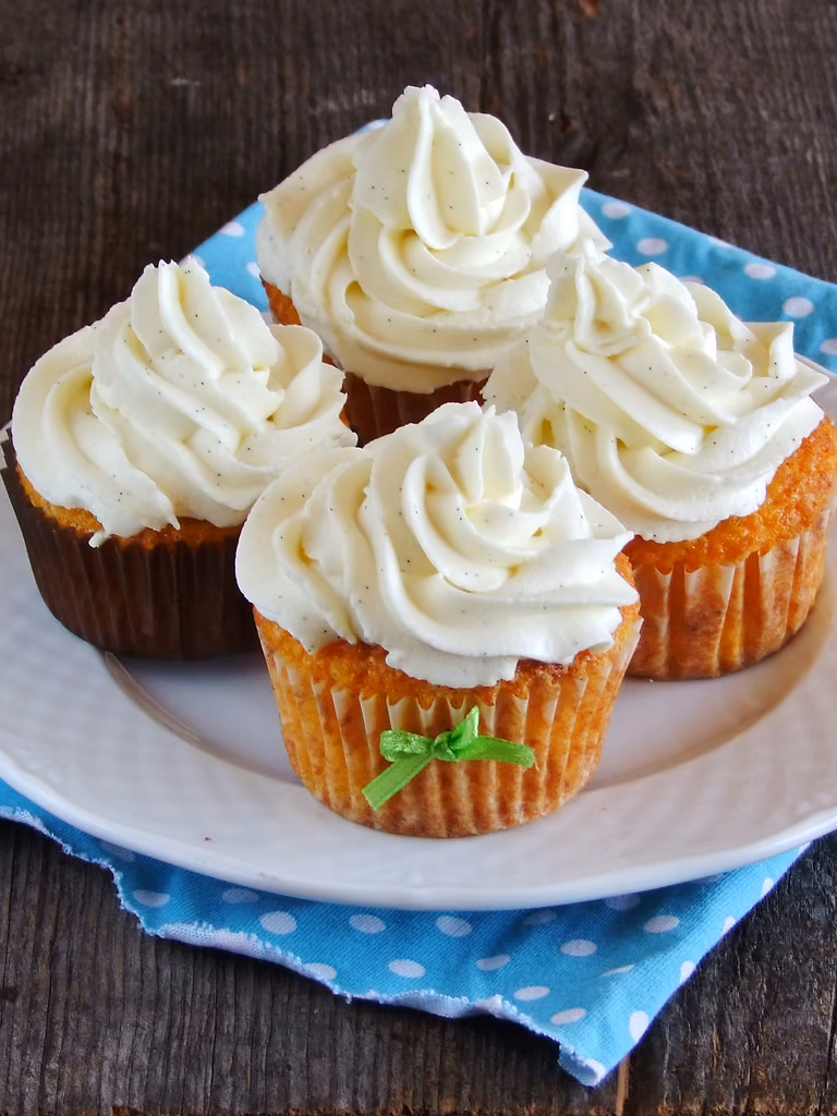 muffinki marchewkowe