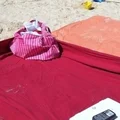 Genialny plażowy trik!