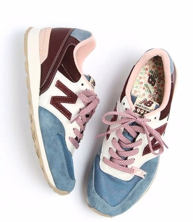 Śliczne New Balance