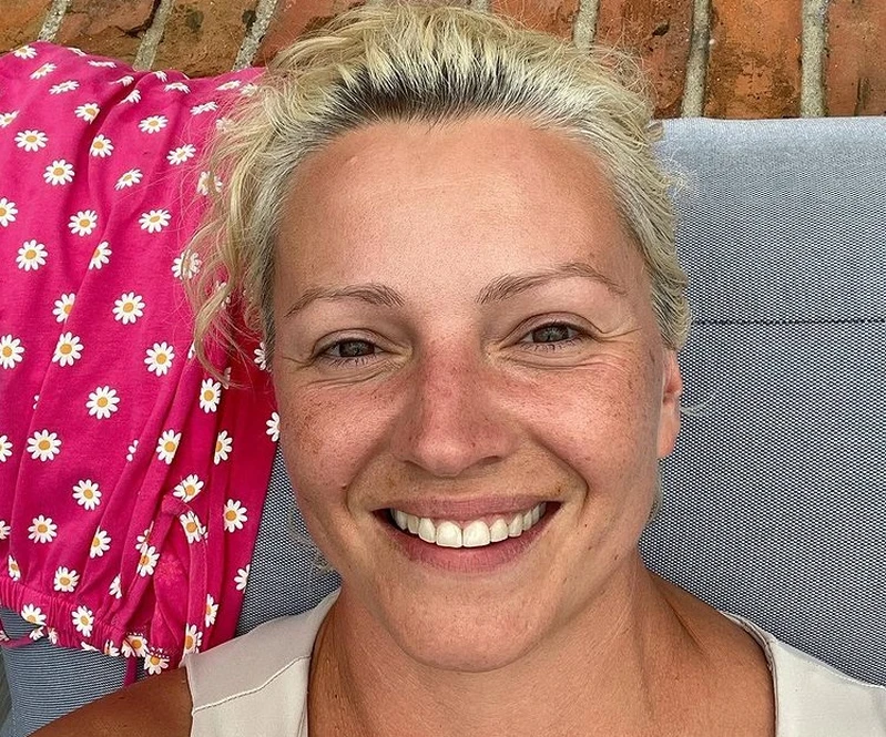 Dorota Szelągowska opowiedziała o chorobie, przez którą "miesiącami nie wychodziła z domu"
