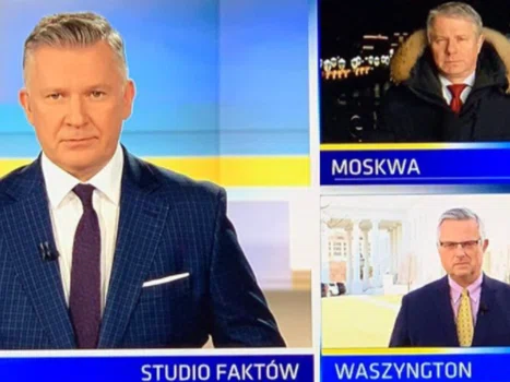 TVN wycofuje z Moskwy swojego korespondenta! Dlaczego Andrzej Zaucha musi wyjechać?