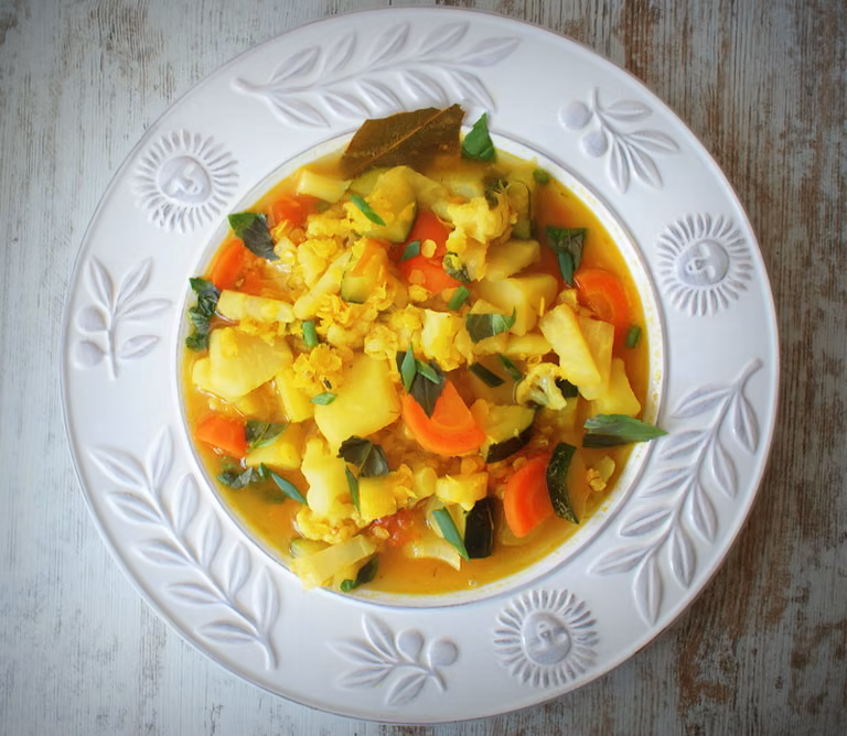 Zupa kalafiorowa