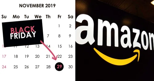 Black Friday 2019 - poznaj sklepy i najciekawsze promocje (Media Markt, Amazon, Rossmann, Sephora)