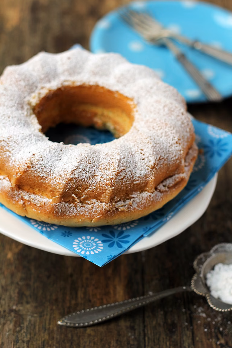 Prosta babka piaskowa