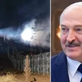 Łukaszenka zabrał głos ws. kryzysu na granicy