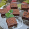 Brownie z kaszy jaglanej