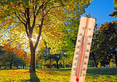 Ostatni zryw lata? Gorący weekend przed chłodnym uderzeniem jesieni!