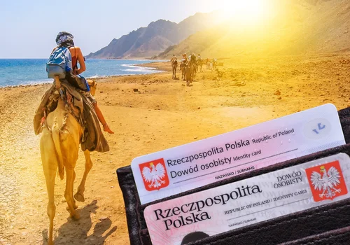 Podróż do Egiptu bez wizy!? Nadchodzą ważne zmiany dla turystów z Polski!