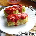 Gołąbki z młodej kapusty