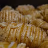 Ziemniaki hasselback