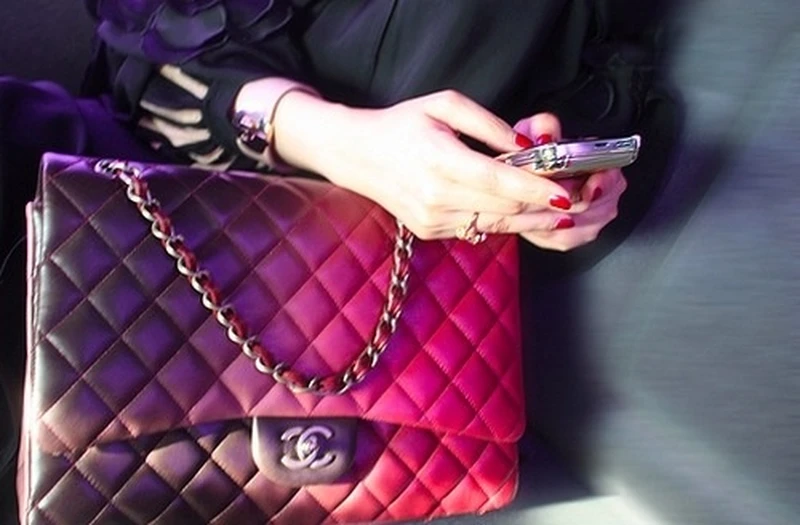 Torebka od Chanel