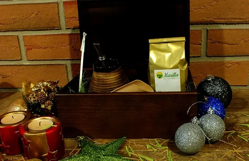 Pomysł na prezent - Herbaciane zestawy
