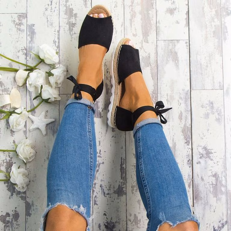 Wygodne espadryle