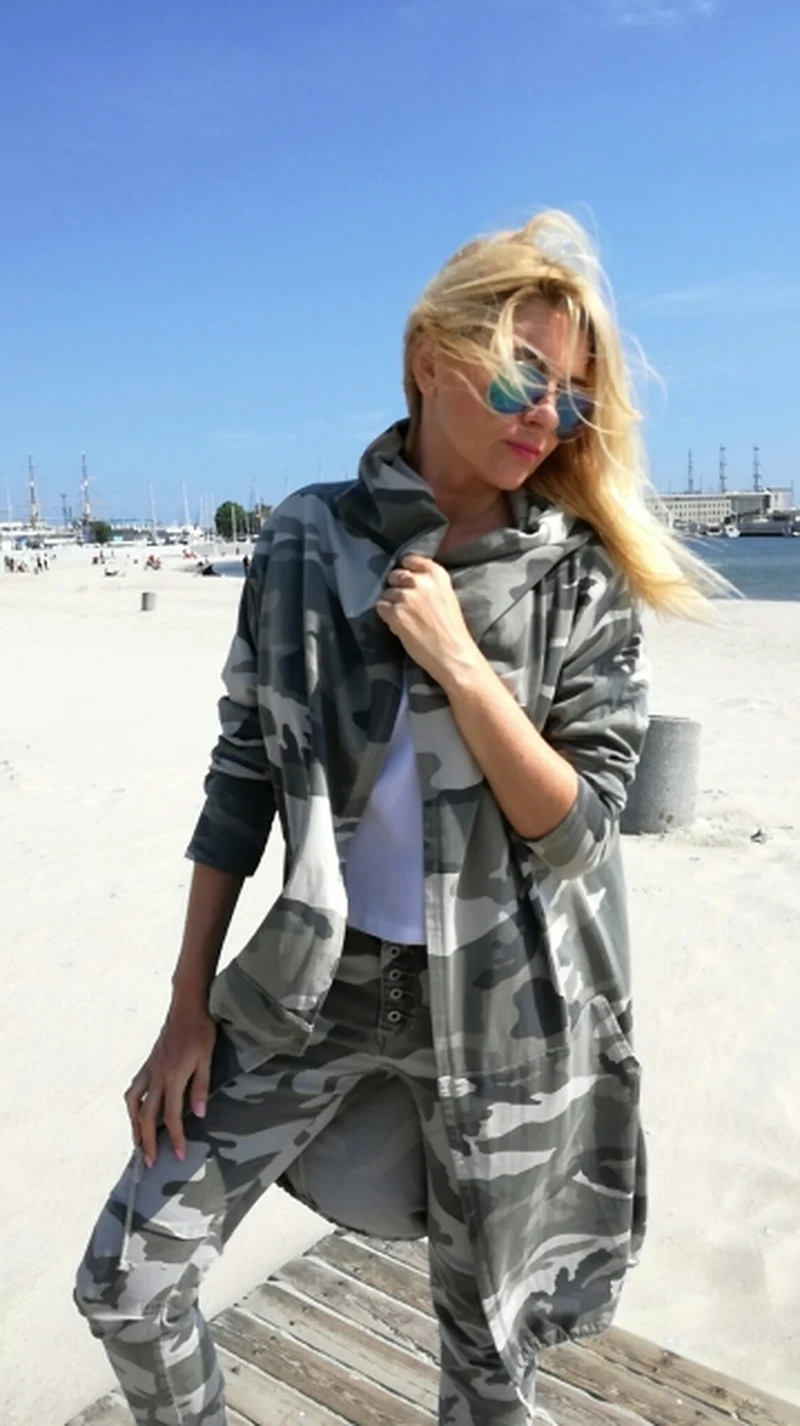 Bluza moro