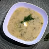 Zupa krem z cukinii