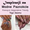 Modne Paznokcie na Rok 2017 – Poznajcie Najgorętrze Trendy Tego Roku
