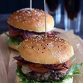 Domowe burgery