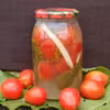 Kiszone pomidory