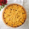 Tarta ze śliwkową konfiturą
