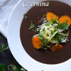 Czernina, czarna polewka