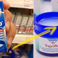 12 niespodziewanych, ale świetnych zastosowań Vicksa VapoRub