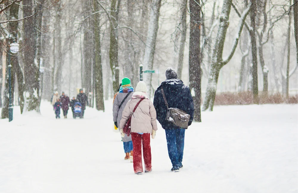 Na mapach śnieżyce i fala dwucyfrowych mrozów! Prognozy wskazują na te konkretne dni
