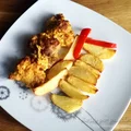 Pieczone udka kurczaka w jogurcie