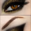 Mocny make up